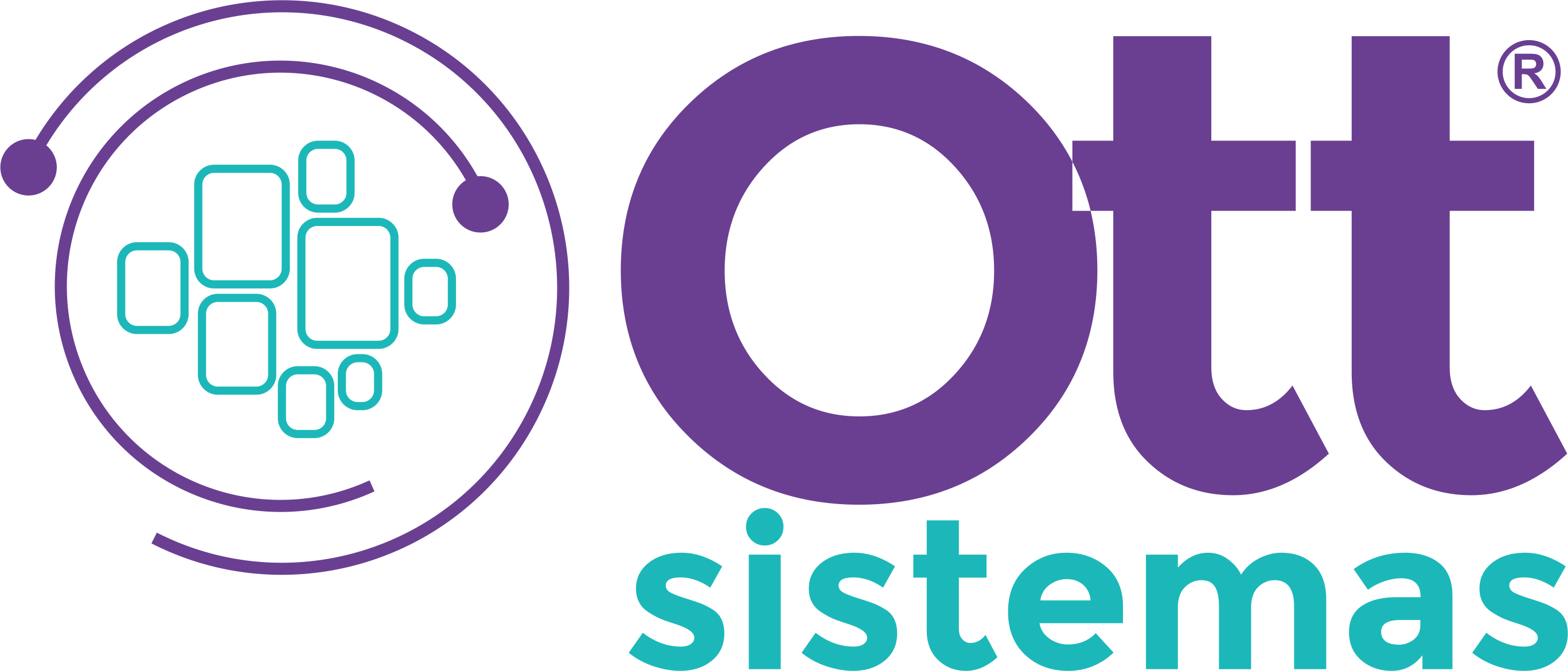 Ott Sistemas Logo